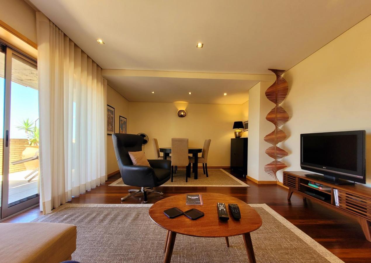 וילה נובה דה גאיה Casa Da Praia מראה חיצוני תמונה