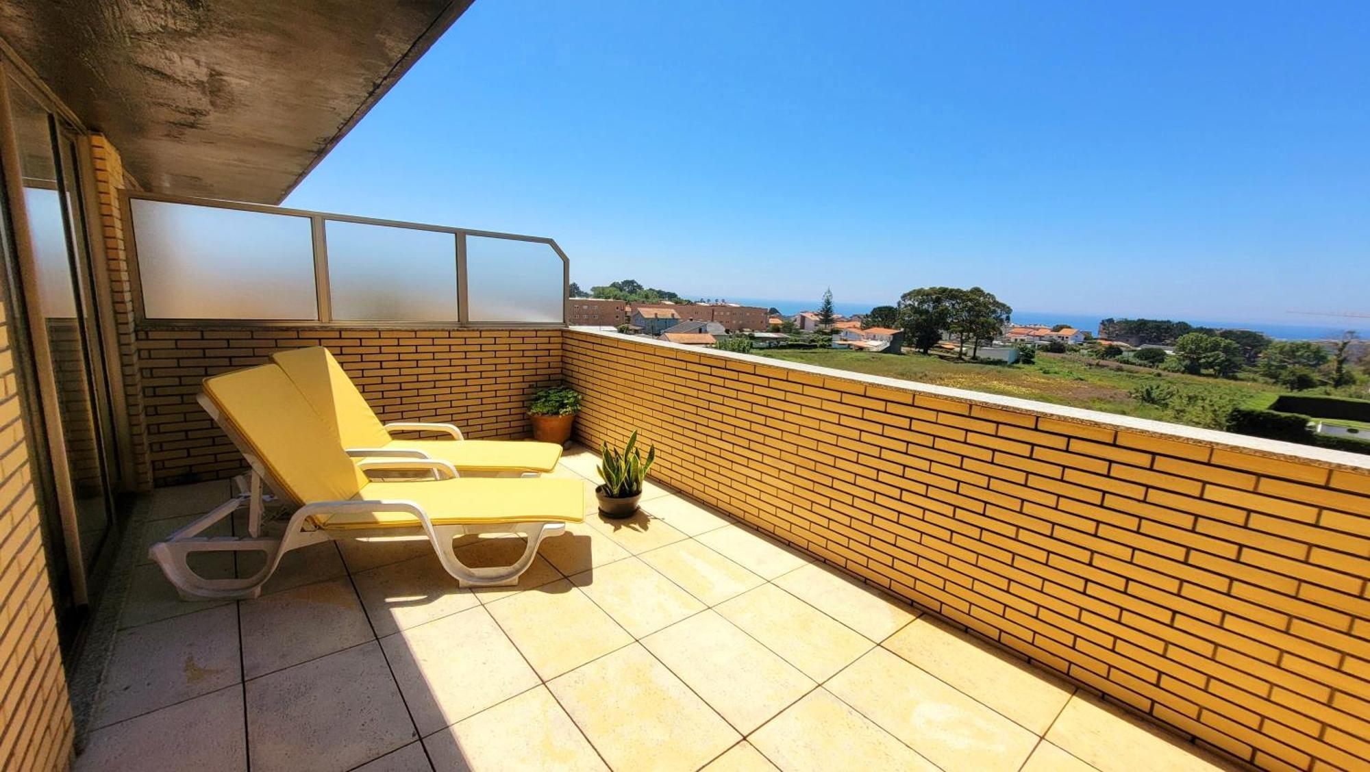 וילה נובה דה גאיה Casa Da Praia מראה חיצוני תמונה